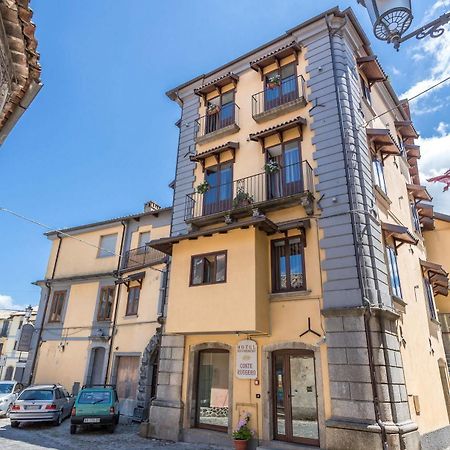 Hotel Conte Ruggero Serra San Bruno Eksteriør bilde