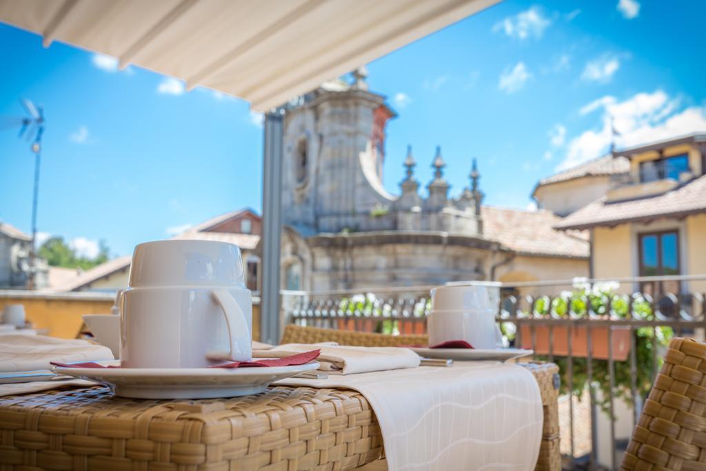 Hotel Conte Ruggero Serra San Bruno Eksteriør bilde